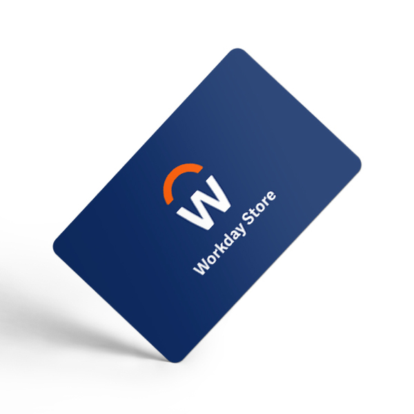 Workday Virtual Gift Certificate